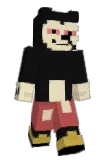 kyzekk_ Minecraft avatar full body