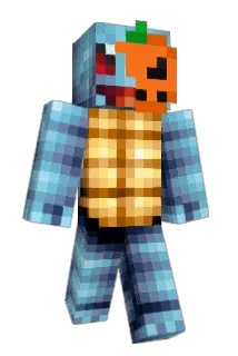kyzen7v Minecraft avatar full body