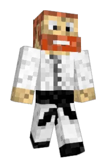 kyzer95 Minecraft avatar full body