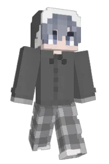 kyzuii77 Minecraft avatar full body
