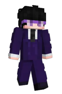 kz1_ Minecraft avatar full body