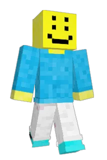 kzaioo Minecraft avatar full body