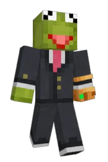kzer5005 Minecraft avatar full body
