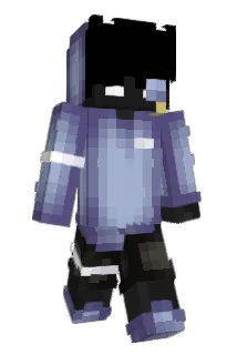 kzera_ Minecraft avatar full body