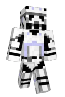 kzh18 Minecraft avatar full body