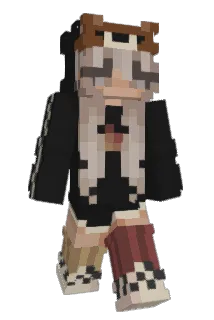 kzittyz Minecraft avatar full body