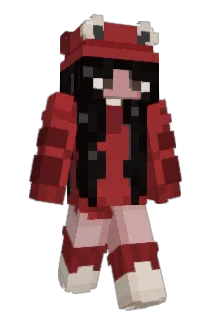 kzloke Minecraft avatar full body