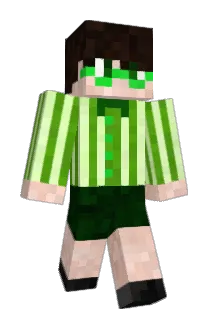 kzm231 Minecraft avatar full body