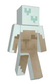 kzmo Minecraft avatar full body