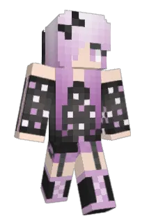 kzps_ Minecraft avatar full body