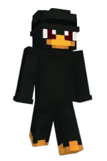 kzr7 Minecraft avatar full body