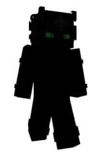 kzro_ Minecraft avatar full body