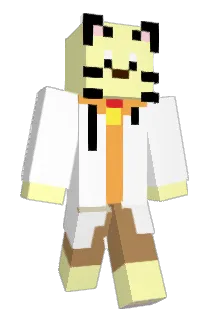 kzsr0w0 Minecraft avatar full body