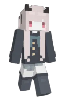 kzu_ Minecraft avatar full body