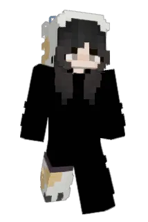 kzume Minecraft avatar full body