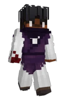 kzwm Minecraft avatar full body