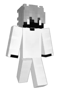 kzzy_ Minecraft avatar full body