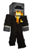 l00kr Minecraft avatar full body