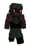 l00nyt00ny Minecraft avatar full body