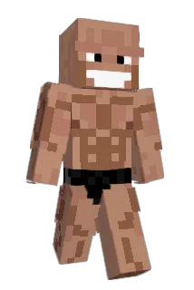 l08o Minecraft avatar full body
