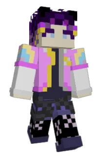 l0_0ll Minecraft avatar full body