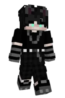 l0adingx1 Minecraft avatar full body