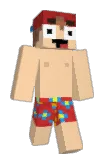 l0l88 Minecraft avatar full body
