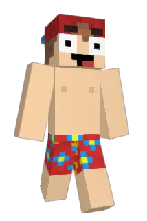 l0l88 Minecraft avatar full body