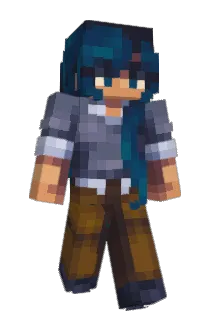 l0ller Minecraft avatar full body