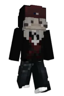 l0mri_ Minecraft avatar full body