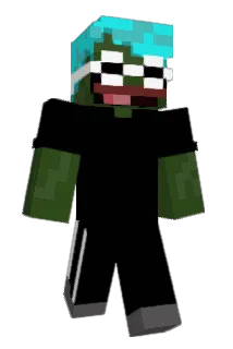 l0nDR0 Minecraft avatar full body