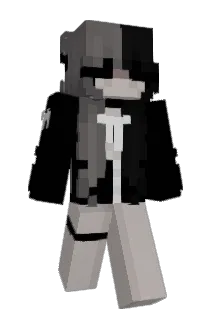 l0nelywhalez Minecraft avatar full body