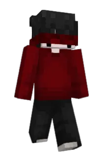 l0rddd Minecraft avatar full body