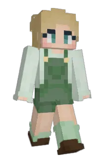 l0rich Minecraft avatar full body