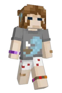 l0serK1ng_ Minecraft avatar full body