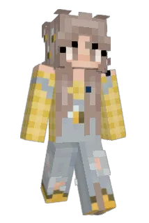 l0ser_Sara Minecraft avatar full body