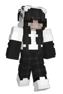 l0ser_Syd Minecraft avatar full body