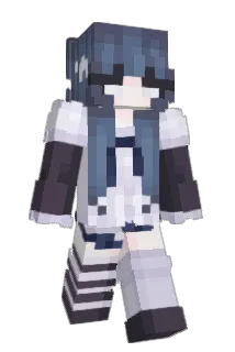 l0urd3s_ Minecraft avatar full body
