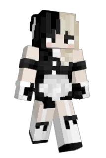 l0v3helena Minecraft avatar full body