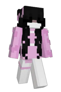 l0vely_libra Minecraft avatar full body