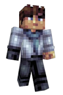 l0vv3 Minecraft avatar full body