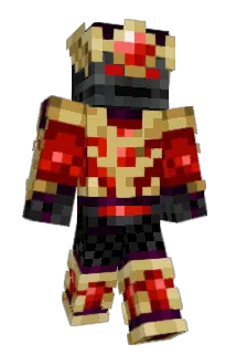 l0w808 Minecraft avatar full body