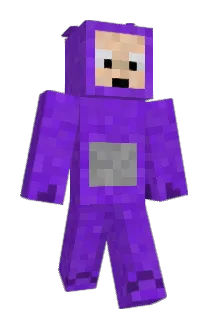 l0wi33 Minecraft avatar full body