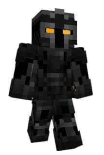 l0wl Minecraft avatar full body
