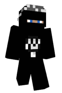 l0xnFR Minecraft avatar full body