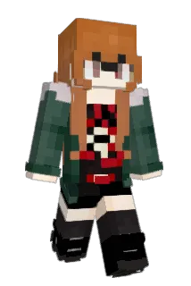 l100DeCilantro Minecraft avatar full body