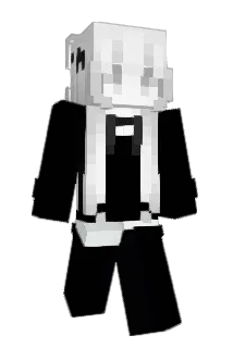 l1I Minecraft avatar full body