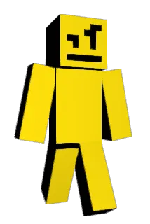 l1lama Minecraft avatar full body