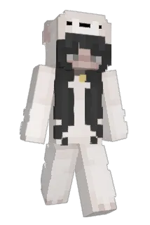 l1lcherry Minecraft avatar full body