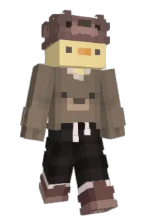 l1ldducky Minecraft avatar full body